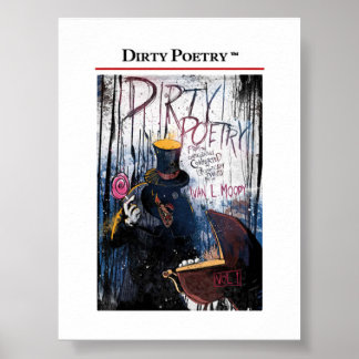 DIRTY POETRY POSTER