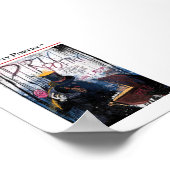 DIRTY POETRY POSTER (Hoek)