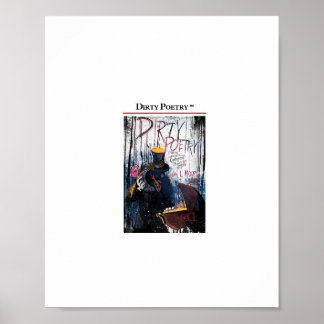 DIRTY POETRY POSTER