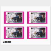 DIRTY POETRY STICKER (Vel)