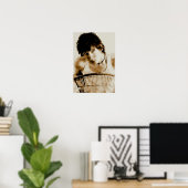 Dirty Poster (Thuiskantoor)