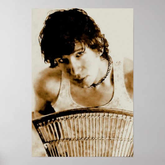 Dirty Poster (Voorkant)