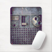 Dirty Radio Muismat (Met muis)
