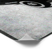 Dirty Ratz Garage Poster (Hoek)