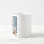 Dirty Richard de holbewoner en Paul Koffiemok (Center)