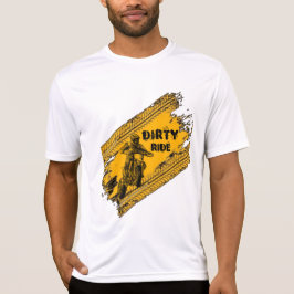 Dirty ride biker T-Shirt