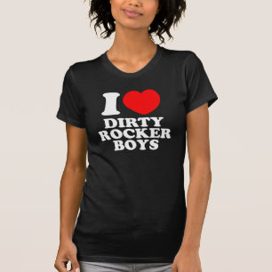Dirty Rocker Boys - dk T-shirt