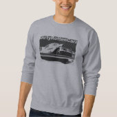 DIRTY ROTTEN CARZ - Sweatshirt (Voorkant)