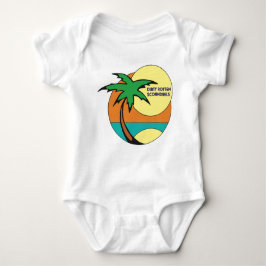 "Dirty Rotten Scoundrels" baby-koetenpak Romper