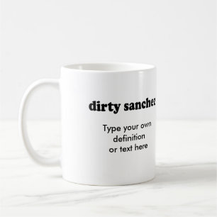 DIRTY SANCHEZ KOFFIEMOK