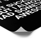 Dirty Santa Present Idea Exchange. Dirty Santa Chr Poster (Hoek)