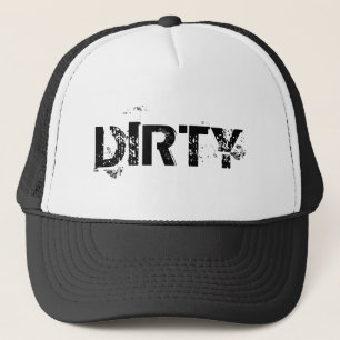 Dirty Sauce Trucker Pet