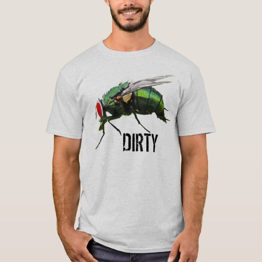 Dirty Shirt (Voorkant)