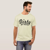 Dirty Six Derty T-shirt (Voorkant volledig)