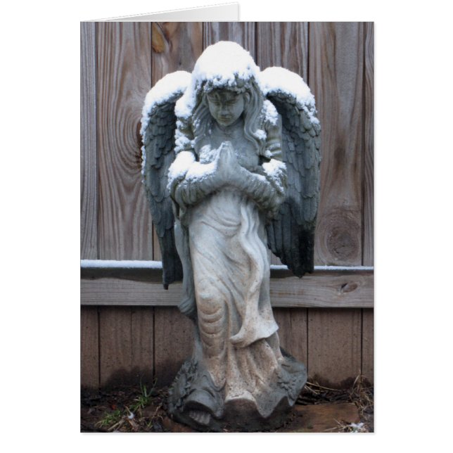 Dirty Snow Angel (Voorkant)