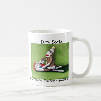 Dirty_Socks[1], Dirty Socks, van Leah Saulnier T.. Koffiemok