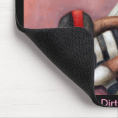 Dirty Socks 3 die vuil spelen Muismat (Hoek)