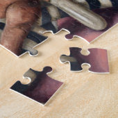 Dirty Socks 3 Legpuzzel (Zijkant)