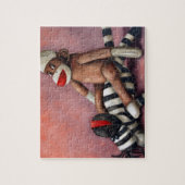 Dirty Socks 3 Legpuzzel (Verticaal)