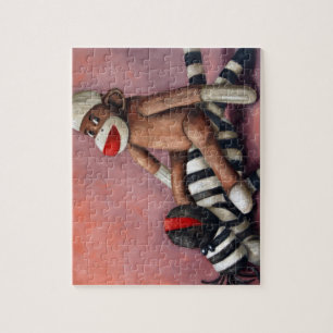 Dirty Socks 3 Legpuzzel