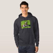 Dirty Socks Hoodie (Voorkant volledig)