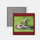 Dirty Socks Magneet (Voorkant / Achterkant)