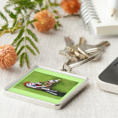 Dirty Socks Sleutelhanger (Zijkant)