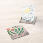 Dirty Soda Peaches Onderzetter (Insitu)