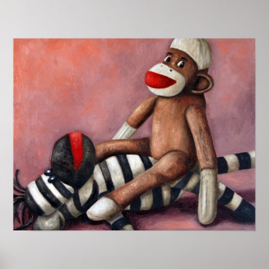 Dirty Sokken 3 die vuil spelen Poster (Voorkant)