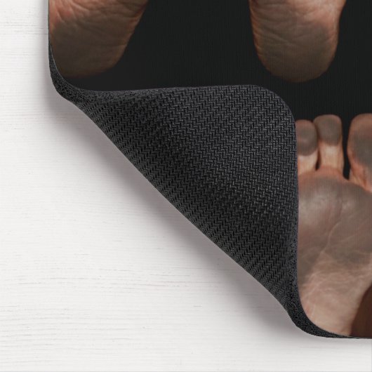 DIRTY SOLES MUISMAT (Hoek)