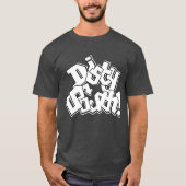 Dirty South koning van de hiphop T-shirt (Voorkant)