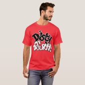 Dirty Southern Hospitality T-shirt (Voorkant volledig)