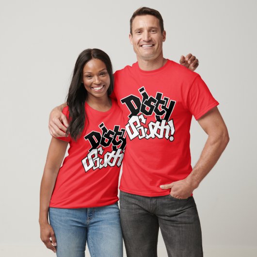 Dirty Southern Hospitality T-shirt (Unisex)