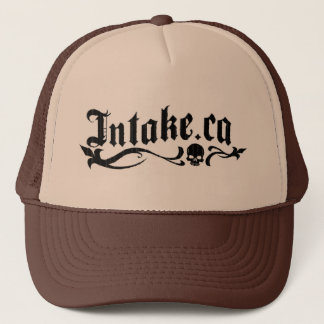 Dirty Trucker Hat Pet
