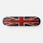 Dirty  UK Persoonlijk Skateboard (Horizontaal)