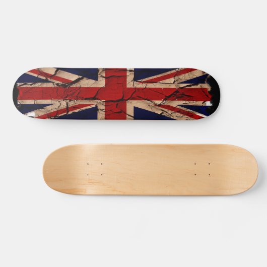 Dirty  UK Persoonlijk Skateboard (Horizontaal)
