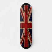 Dirty  UK Persoonlijk Skateboard (Voorkant)