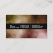 Dirty Visitekaartje (Achterkant)