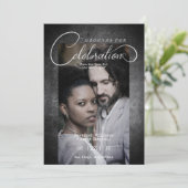 Dirty Whimsical Grounds for Celebration Wedding (Staand voorkant)