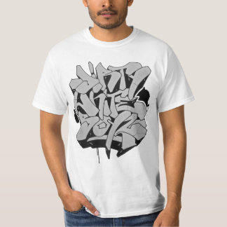 DIRTY WHITE BOYZ DOOR ZIMAD T-SHIRT