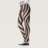 "DIRTY ZEBRA" – ACTIVEWEAR-LEGGINGS LEGGINGS (Links)