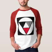 DIRTY ZIET stenen. T-shirt (Voorkant)