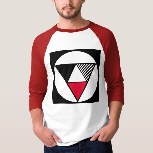 DIRTY ZIET stenen. T-shirt (Voorkant)