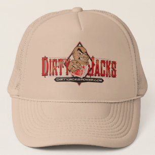 DirtyJacks Trucker Hat Pet