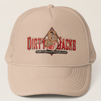 DirtyJacks Trucker Hat Trucker Pet