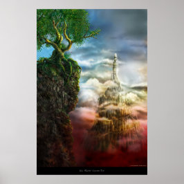 Dis aliter verdeelest - Poster