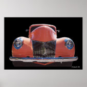 Di's Grill Poster (Voorkant)