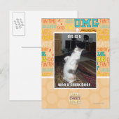 DIS is U Briefkaart (Voorkant / Achterkant)