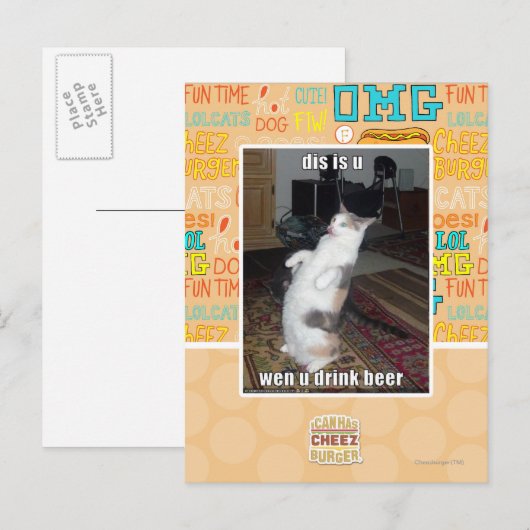 DIS is U Briefkaart (Voorkant / Achterkant)