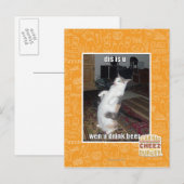 DIS is U Briefkaart (Voorkant / Achterkant)